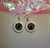Brincos olhos
