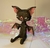 Morceguinho filhote decoração - comprar online