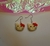 Brinco personagem hello kitty