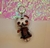 Chaveiro Hello Kitty assustador