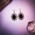 Conjunto gargantilha preta - comprar online