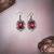 Imagem do Conjunto gargantilha rosa