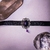 Conjunto gargantilha roxo - comprar online
