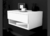 2 Mesitas de luz Flotante - Gvanmuebles