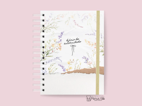 Diário de Autocuidado