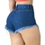 Shots jeans feminino - Vir fashion store 