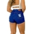 Bermuda Jeans Feminino Bermuda Destroyed na internet
