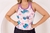 Blusa feminina regata - Vir fashion store 