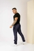 Jeans escuro : conforto e elegância em uma só peça" - loja online
