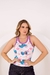 Blusa feminina regata na internet
