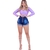 Shots jeans feminino