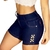 Short Jeans Feminino bermuda destroyed Jeans Premium Da moda na internet