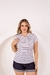 Blusa feminina casual - comprar online