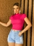 Blusa feminina casual