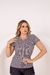 Blusa feminina casual - comprar online
