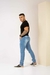 Jeans claros: conforto e elegância em uma só peça" - Vir fashion store 