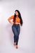 Calça jeans feminina na internet