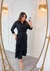 Vestido feminino casual na internet