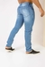 Jeans claros: conforto e elegância em uma só peça" na internet