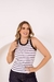 Blusa feminina regata - loja online