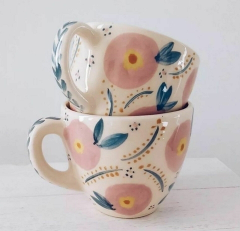 Tazas con Diseño Innovador