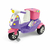 Imagem do Moto Uno - Rosa