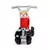 Bicicleta Infantil de Equilíbrio Bikebaby Sem Pedal - Calesita na internet