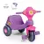 Velocita Lilás com rosa na internet