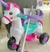 Calesita Fantasy Rosa na internet