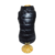 Colete Puffer Preto Forrado - comprar online