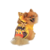 Roupa Pet Estampa Girafa Modelo Moletom - Herdeiros Pets