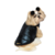 Colete Puffer Preto Forrado na internet