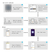 Imagen de Interruptor Switch Inteligente Wifi Rf Alexa Google Home 1 Botón