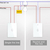 Interruptor Switch Inteligente Wifi Rf Alexa Google Home 1 Botón - JGL TECH