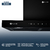 Campana extractora tipo T de pared 80 cm TOUCH Negro Matte 3 velocidades sensor digital y touch Niza 80 FLINE - tienda en línea