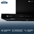 Campana extractora tipo T de pared 60 cm TOUCH Negro Matte 3 velocidades sensor digital y touch Niza 60 FLINE - tienda en línea