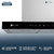 Campana extractora tipo T de pared 60 cm TOUCH Acero Inoxidable 3 velocidades sensor digital y touch Halle 60 FLINE - tienda en línea