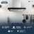 Imagen de Campana extractora tipo T de pared 60 cm TOUCH Acero Inoxidable 3 velocidades sensor digital y touch Halle 60 FLINE