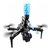 Drone K11 Camara Dispara Bolitas Hidrogel - comprar online