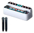 Karaoke Profesional Portatil Mixer Mezclador + 2 Microfonos - comprar online