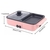 Parrilla Electrica Doble 2 en 1 - comprar online