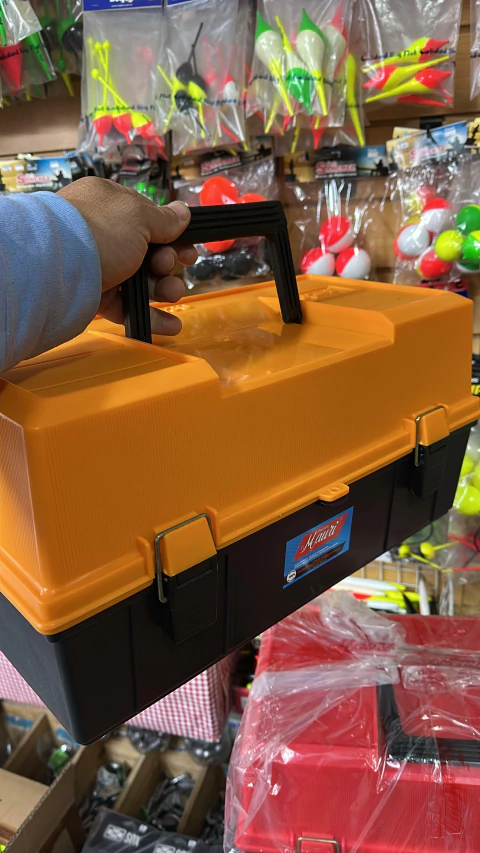 Caja de pesca Mauri 430L Eco