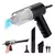 Aspiradora inalámbrica De mano Vacuum Cleaner Hogar 3 en 1 0.1L negra 220V