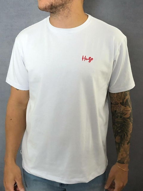 Camiseta Hugo Boss