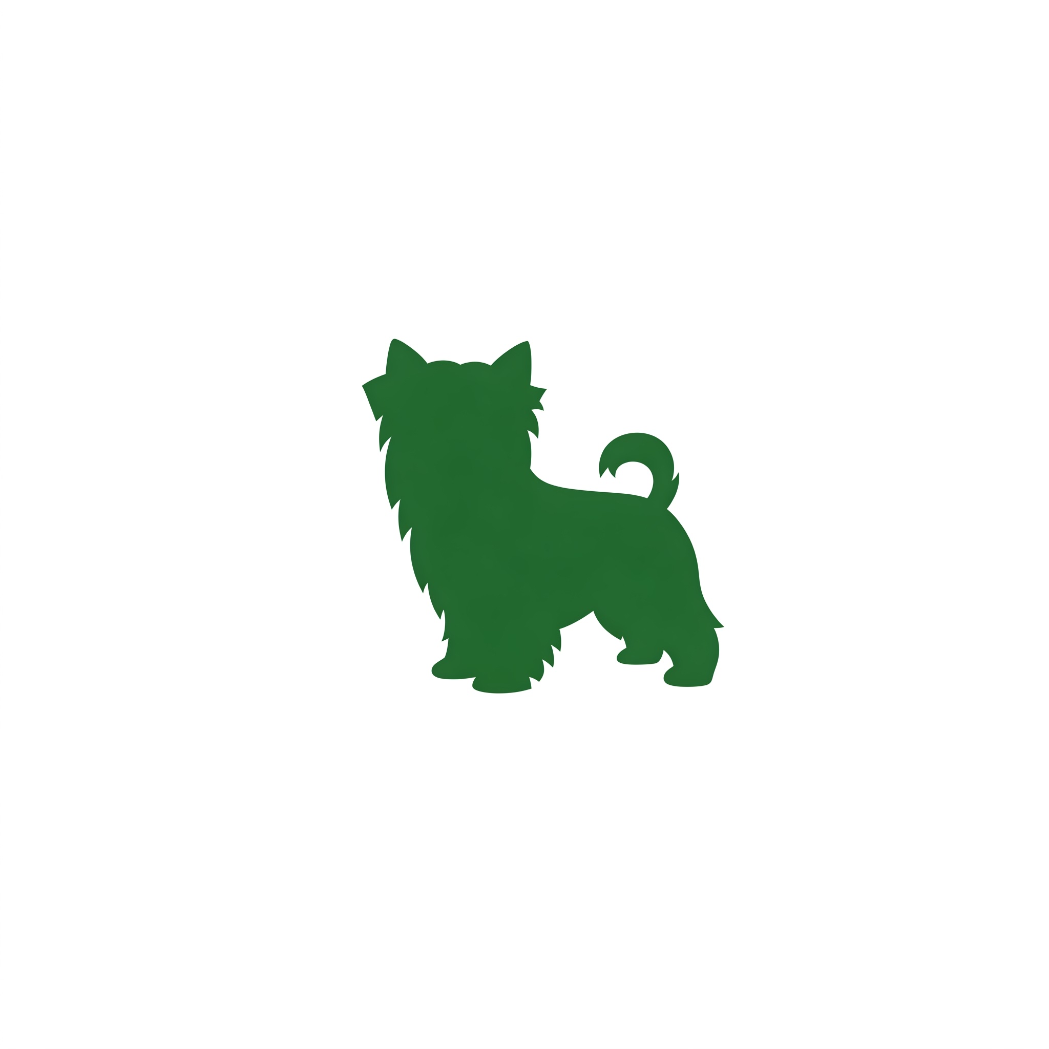 PERRO VERDE 
