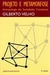 Projeto e Metamorfose - Autor: Gilberto Velho (1994) [usado]