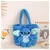 Bolsa de Ombro de pelúcia Stitch Disney (Duas cores disponíveis) na internet