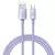 Cabo USB-C Baseus - Carregamento rápido (Alto padrão de qualidade) - comprar online