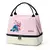 Imagem do Bolsa/Lancheira Térmica Infantil Stitch Brivilas (3 cores - 4 desenhos diferentes)