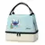 Bolsa/Lancheira Térmica Infantil Stitch Brivilas (3 cores - 4 desenhos diferentes) - gagushop